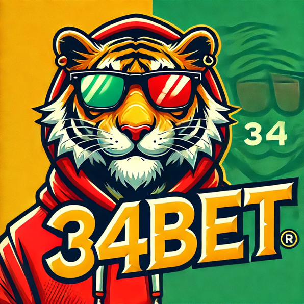 Logo da 34bet