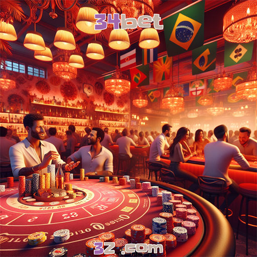 A Emoção da Roleta no 34bet: Um Clássico dos Cassinos Online